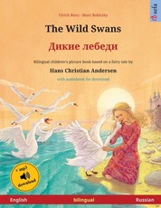 The Wild Swans - Дикие лебеди (English - Russian)