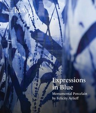 Felicity Aylieff: Expressions in Blue