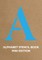 Alphabet Stencil Book Mini Edition