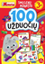 Kiškutis Mikutis. Smegenų mankšta. 100 užduočių trimečiui