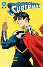 Superman Vol. 7: Reign of the Superboys - Prime Time