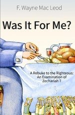 Was It For Me?
