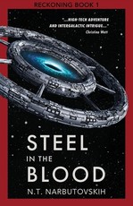 Steel in the Blood
