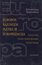 Europos sąjungos plėtra ir europeizacija