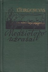 Medžiotojo užrašai