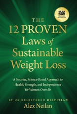 The 12 Proven Laws of Sustainable Weight Loss