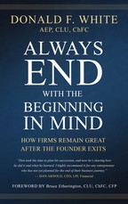 Always End with the Beginning in Mind