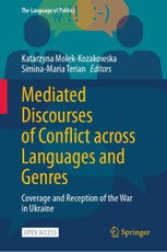 Mediated Discourses of Conflict across Languages and Genres
