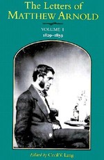 The Letters of Matthew Arnold