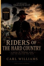 Riders of the Hard Country