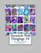 Turnstyle Wall Hangings 14