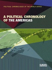 A Political Chronology of the Americas