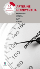 10 minučių konsultacija: arterinė hipertenzija