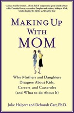 Making Up with Mom