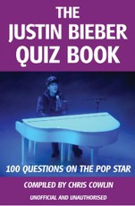 Justin Bieber Quiz Book