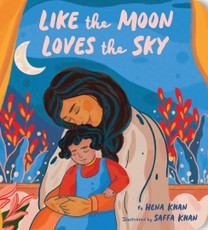 Like the Moon Loves the Sky