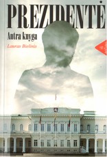 Prezidentė. Antra knyga