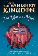 The War of the Maps (The Vanished Kingdom Book 3)