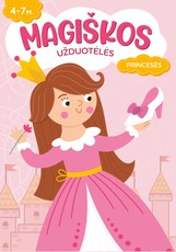 Magiškos užduotėlės. Princesės