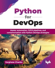 DevOps for Python