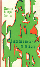 Paskutinė moteris prieš mūšį