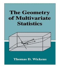 The Geometry of Multivariate Statistics
