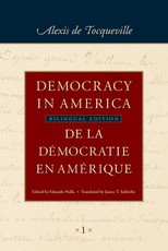 Democracy in America / de la DÃ©mocratie En AmÃ©rique
