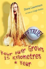 It's True! Your Hair Grows 15 kilometres a year (3)