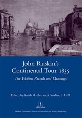 John Ruskin's Continental Tour 1835
