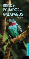 Birds of Ecuador and Galapagos