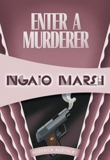 Enter a Murderer