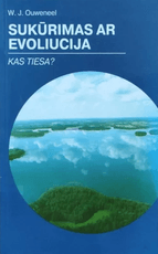 Sukūrimas ar evoliucija. Kas tiesa?