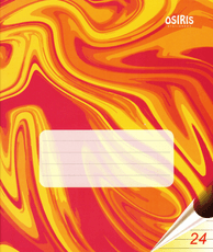 Sąsiuvinis A5 24l. linijomis