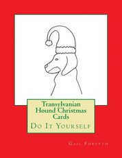 Transylvanian Hound Christmas Cards