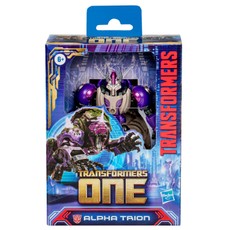 TRANSFORMERS MV8 Figūrėlė „Prime Changer“ Alpha Trion, 12,7 cm
