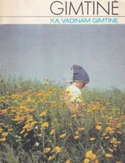 Gimtinė. Ką vadinam gimtine