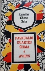 Paskualio Duartės šeima. Avilys