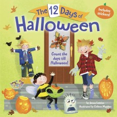 Lettice, J: The 12 Days of Halloween
