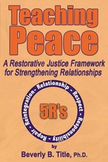 Teaching Peace
