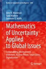 Mathematics of Uncertainty Applied to Global Issues