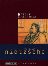 Anapus gėrio ir blogio. Ateities filosofijos preliudija