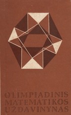 Olimpiadinis matematikos uždavinynas (1972)