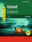 Island Reiseatlas, Autoatlas 1:150.000, Spiralbindung, freytag & berndt