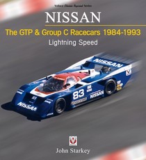 Nissan - The Gtp & Group C Racecars 1984-1993
