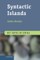 Syntactic Islands