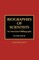Biographies of Scientists