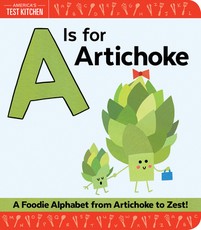 A is for Artichoke