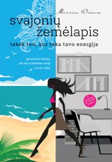 Svajonių žemėlapis. Tekėk ten, kur teka tavo energija