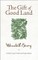 The Gift of Good Land