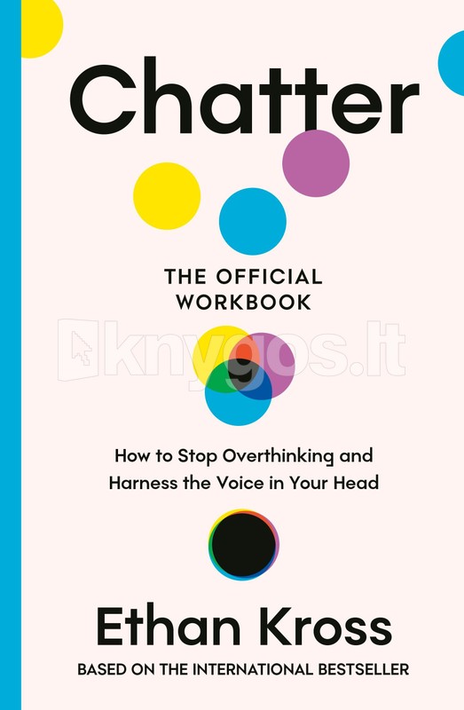 Chatter: The Official Workbook | Knygos.lt